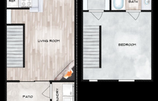 Partner-provided photo for $944 unit