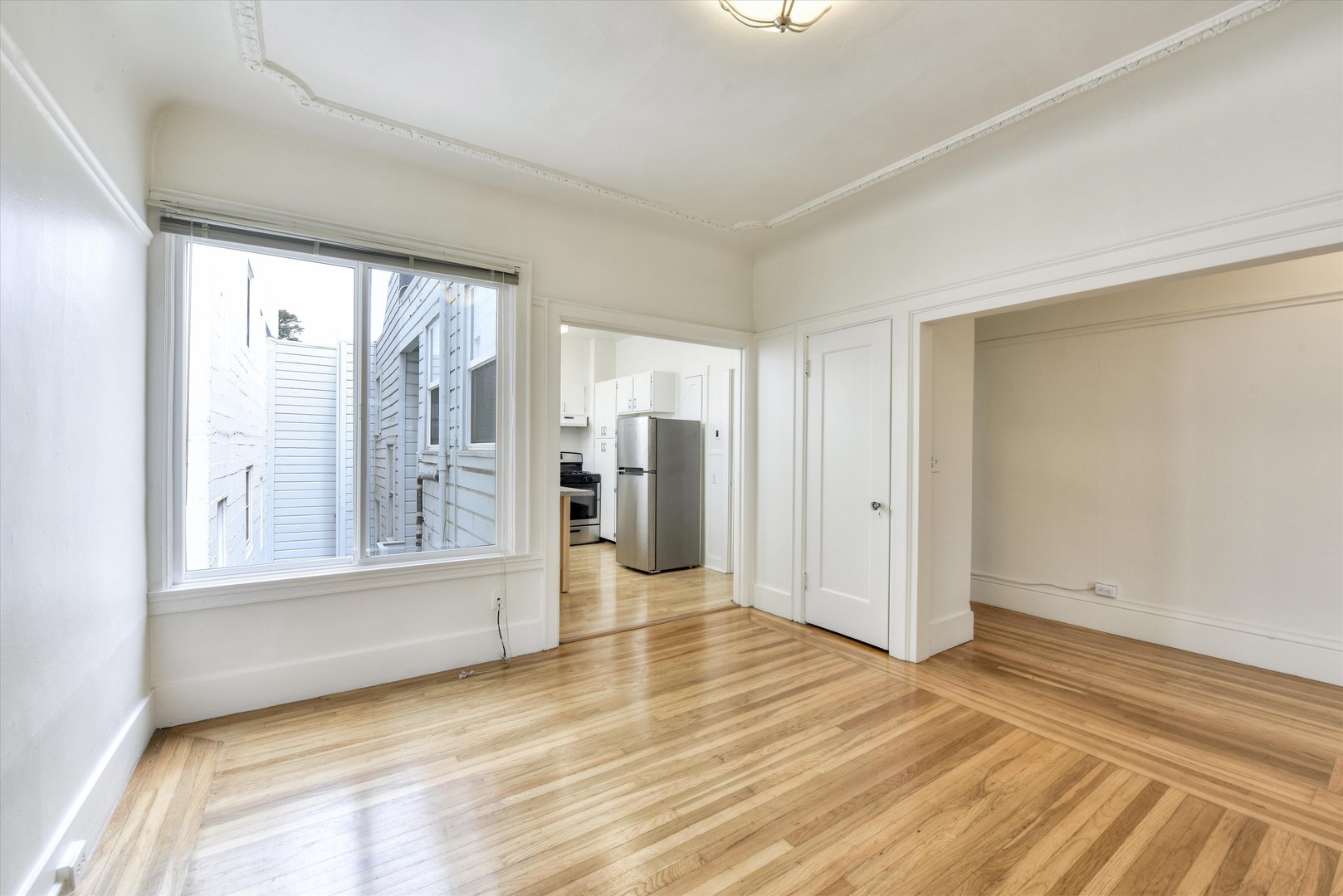 605 Scott Street Apartments