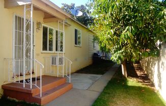 1 Bedroom 1 Bath Remodeled Apartment for Rent in Montebello