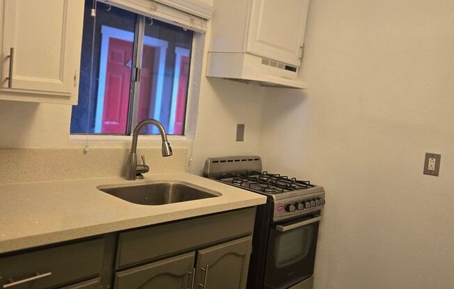 Studio, 1 bath, $1,300, Unit 01