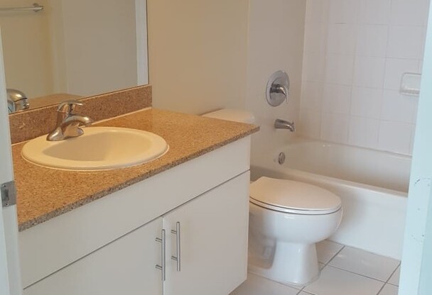 2 beds, 2 baths, $2,800