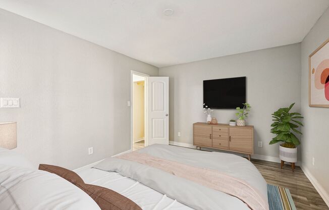 1 bed, 1 bath, 710 sqft, $1,099, Unit 2112