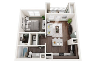 Partner-provided photo for $1060 unit