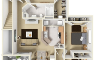 Partner-provided photo for $2033 unit