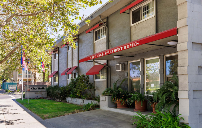 City Walk Apartments