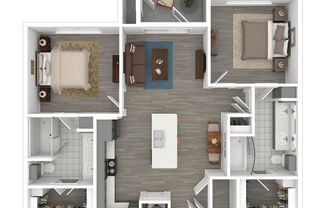 Partner-provided photo for $1501 unit