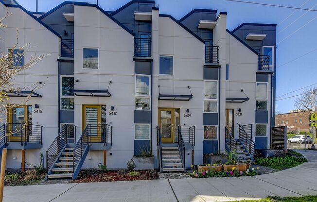 Terrific Townhome
