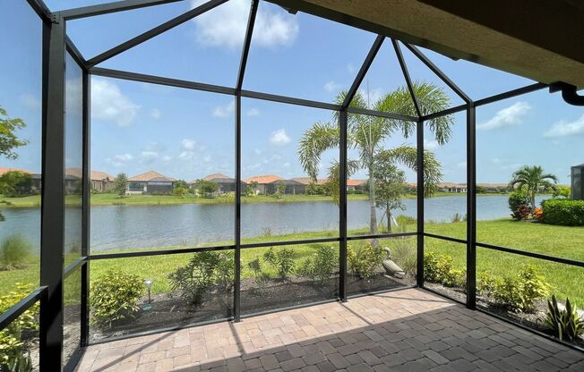 Unfurnished Annual Rental