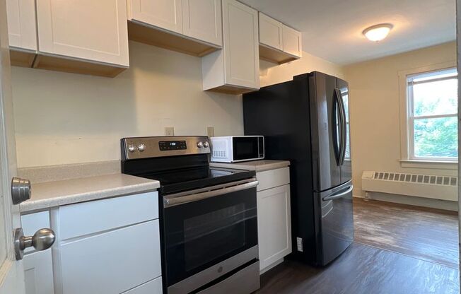 Updated Two Bedroom apartment near engineering and science buildings