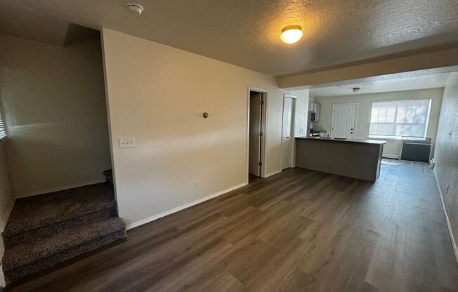 2 beds, 1.5 baths, $1,445, Unit D