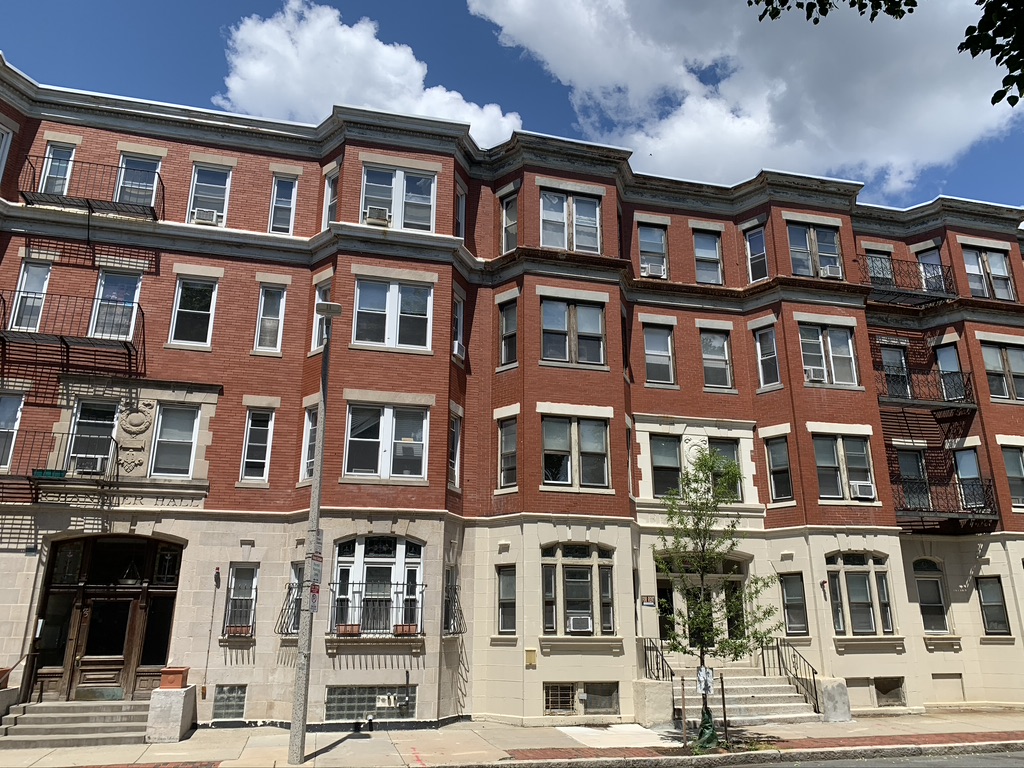 Hemenway Street Apartments in Boston, MA