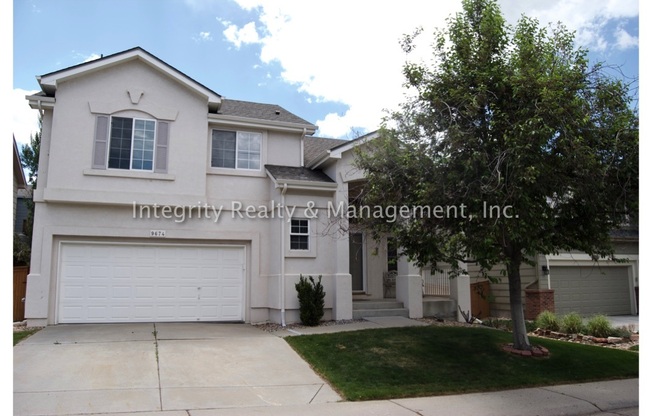 3 Bed/ 2.5 Bath, 1409 Sq Ft, 9674 Burberry Way