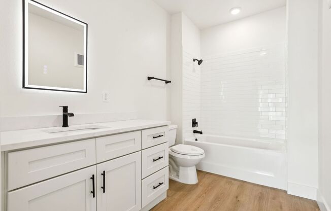 1 bed, 1 bath, 679 sqft, $1,595, Unit 301