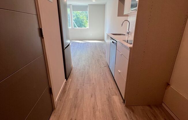 Studio, 1 bath, 349 sqft, $1,450, Unit 505