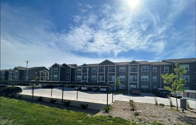 Union at Middle Creek Affordable Housing Now Leasing!