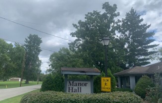 Manor Hall Properties, LLC