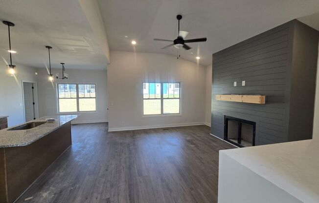 New Construction Ruby Floor Plan Near Exit 4