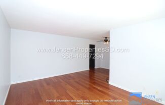 1 Bed, 1 Bath Condo w/ Gated Parking, Community Pool, Central Location