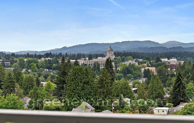 2 BD / 2 BA Olympia Condo with Spectacular Views