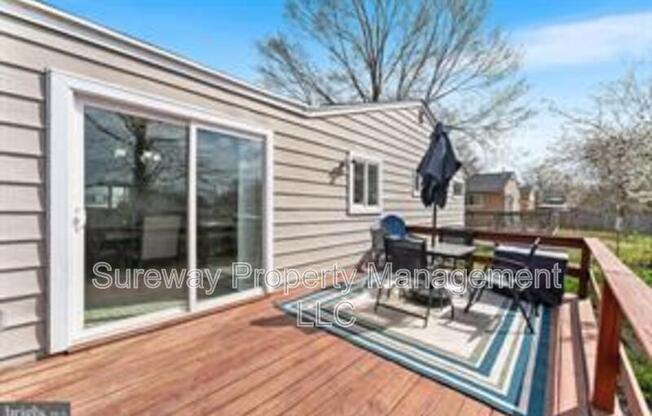 842 WOODLANE RD