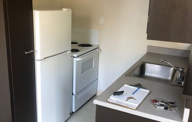 Studio, 1 bath, 378 sqft, $2,295, Unit 36
