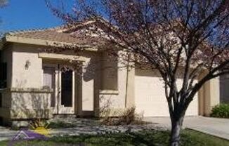 Open 3 Bed 2 Bath North Natomas Home