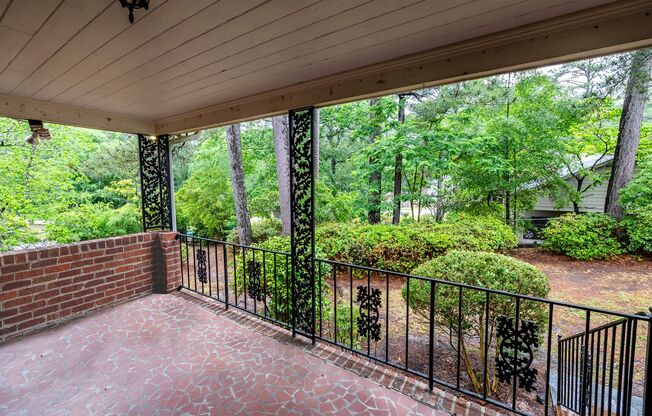 Sizable ranch home with finished basement