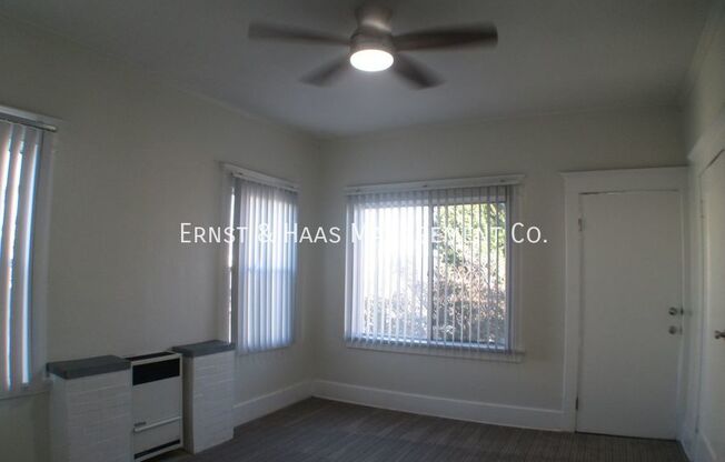 2 beds, 1 bath, 850 sqft, $1,850