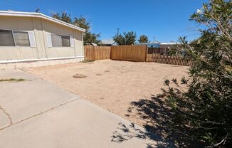 3 beds, 2 baths, $1,250