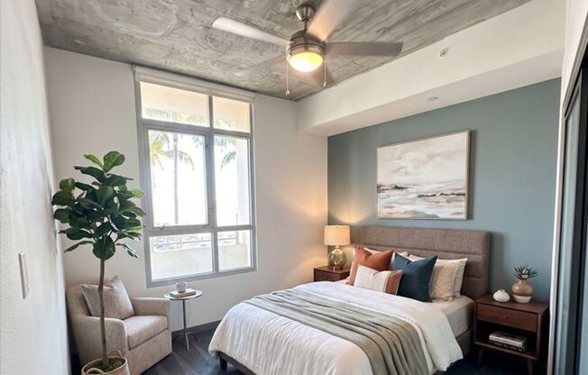 1 bed, 1 bath, 588 sqft, $2,745, Unit 213