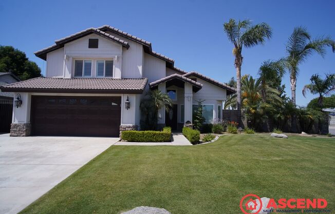 Stunning Home in Rosedale Area!
