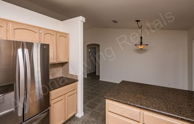 3 beds, 2 baths, $2,500