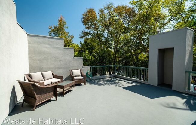 1215 N. Sweetzer- fully renovated unit in West Hollywood