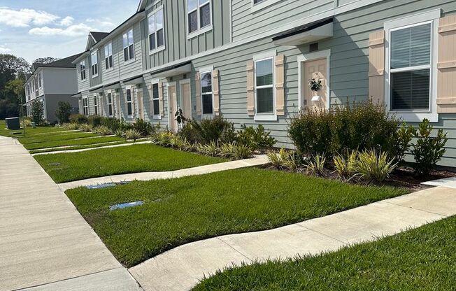 Whispering Creek, Coastal Living, St. Augustine, Townhouse