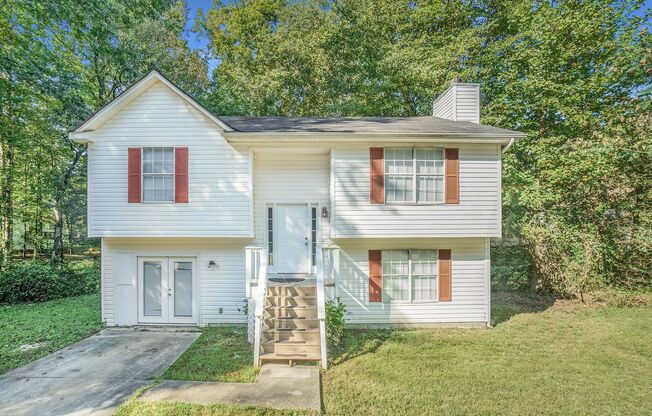 4 Bedroom 2 Bathroom House