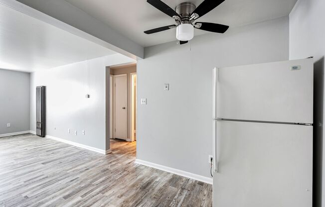 1 bed, 1 bath, 504 sqft, $865