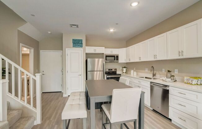 Parkview Townhomes