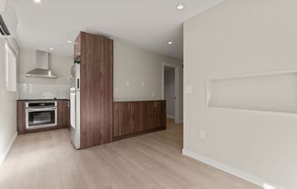 Sleek Studio Apartments @ 620 S Cedar on South Hill!