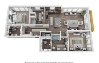 Partner-provided photo for $2111 unit