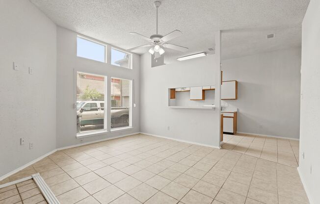 MOVE IN SPECIAL AVAILABLE NOW!