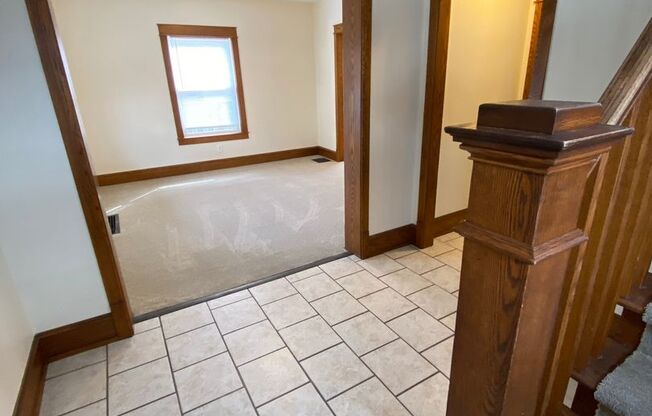 3 Bedroom, 1.5 Bath Single Family Home Available Mid May