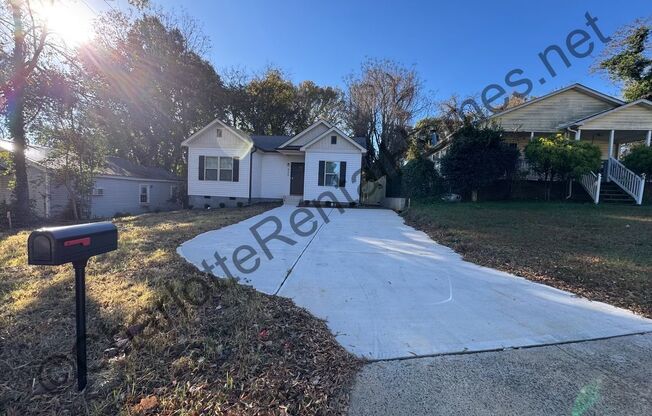 New Construction Single Family Home!