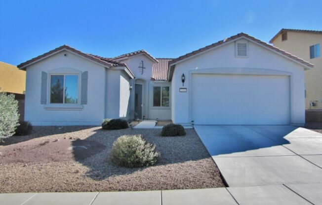 4BR/2BA/2CG 2102 sq.ft. rental in Cimmaron Estates in Sierra Vista, AZ