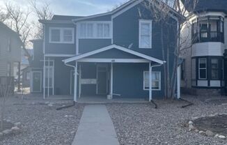 REMODELED 1BD APT in DOWNTOWN COLORADO SPRINGS