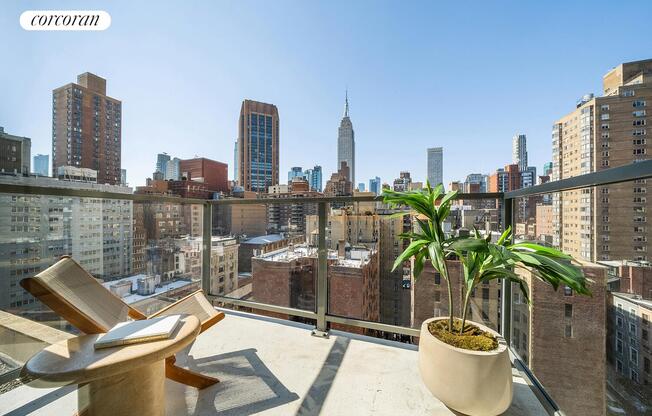Studio, 1 bath, $5,520, Unit 8H