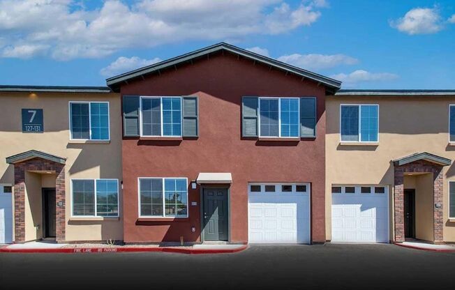 San Luciano Townhomes