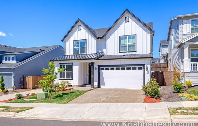 Stunning Modern Farmhouse Style 4 BD* 3 BA* Single Family Home Located In Abbey Woods Community In North Bethany! *Spectacular Location* *A+ Schools/ Luxury Home Finishes!