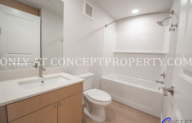 2 beds, 2 baths, 800 sqft, $2,299, Unit 1-218