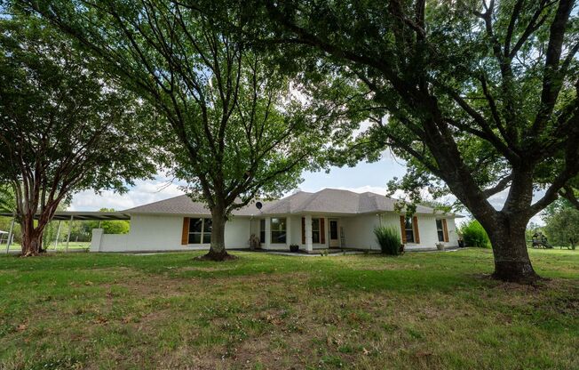 COMING SOON | Updated Home on 2.58 Acres | Spacious Kitchen, Fireplace & Outdoor Space