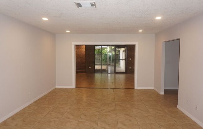 Four Bed - Three Bath - Large Storage Area - No HOA